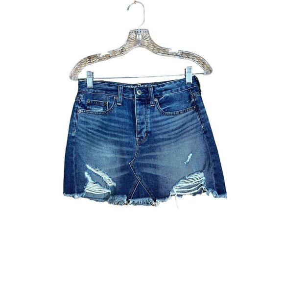 American Eagle Dresses & Skirts - American Eagle Women's Jean Skirt